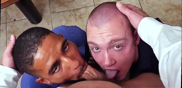  Helpless blowjobs and  gay college hunks porn Pantsless Friday!